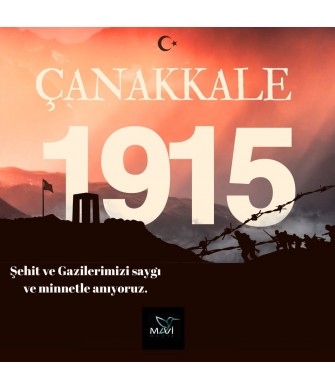 1915 Çanakkale