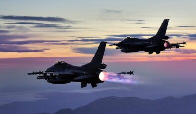 ABD’nin F-16 modernizasyonu ile ilgili mektubu MSB’ye ulaştı