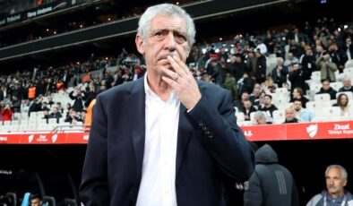 Beşiktaş’ın hocası Santos’tan kupa ve Galatasaray açıklaması