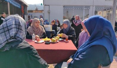 Bursa’da Osmanlı’dan bu yana devam eden gelenek: Kadınlar kahvede, erkekler evde