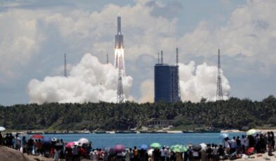 Çin, 2024’te uzaya 100 fırlatış planlıyor