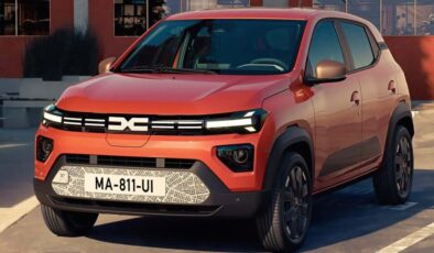 Dacia Spring’in üretimi Çin’den Avrupa’ya taşınabilir