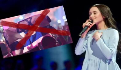 Eurovision’da “Ekim Yağmuru”yla şov yapmak isteyen İsrail’e soruşturma yağmuru!