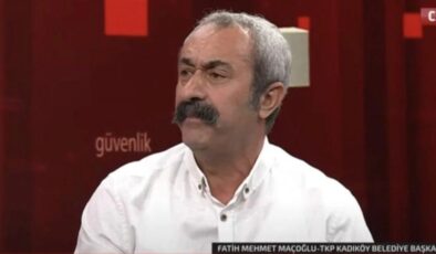 Fatih Mehmet Maçoğlu: Şu an Kadıköy’de CHP ile aramızda 1-2 puan fark var