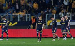 Fenerbahçe, 2024’teki ilk yenilgisini aldı