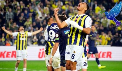 Fenerbahçe’de Alexander Djiku, cezalı duruma düştü