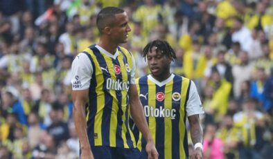 Fenerbahçe’de hedef Fred ve Becao’yu Hatayspor maçına yetiştirmek