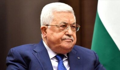 Filistin Devlet Başkanı Abbas: Netanyahu, uluslararası topluma meydan okumayı planlıyor