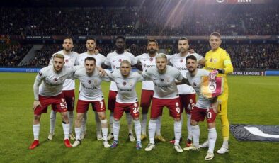 Galatasaray – Antalyaspor maçının muhtemel 11’leri