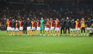 Galatasaray – Fatih Karagümrük maçının muhtemel 11’leri