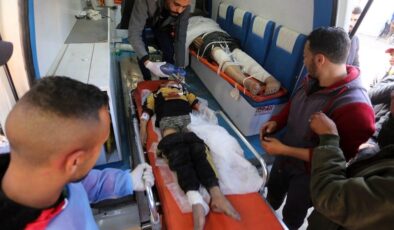 Gazze’de acı bilanço! Can kaybı 30 bini aştı