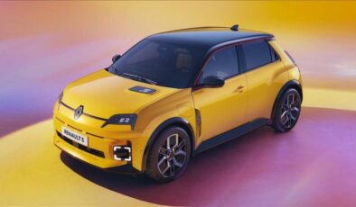 Gelecek yıl Türkiye’de: Yüzde 100 elektrikli Renault 5 tanıtıldı!