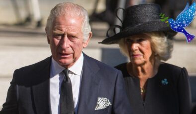 Kanserle mücadele eden Kral Charles’e destek mesajları: Gözyaşlarını tutamadı