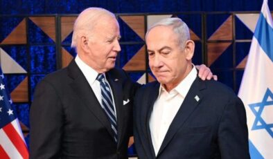 Netanyahu’dan Biden’a yanıt: Amerikan kamuoyu bizi destekliyor