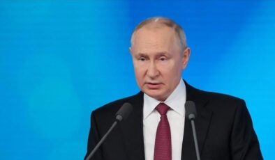 Putin’den yeni karar: Ukrayna’nın 4 yeri, Güney Askeri Bölgesi’ne katıldı