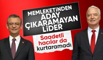 Saruhanlı’da CHP’nin adayı Saadet Partisi’nden de seçime giremeyecek