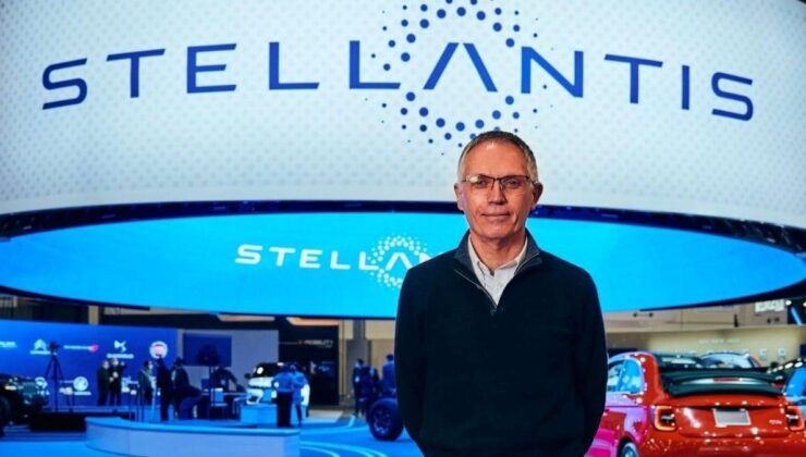 Stellantis CEO’su Carlos Tavares’in 2023 kazancı 40 milyon dolar oldu