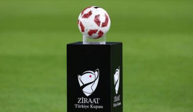Türkiye Kupası’nda son 4’e kalan takımlar belirlendi