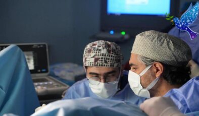 Yabancı doktorlar yeni teknikleri öğrenmek için Türkiye’ye geliyor!