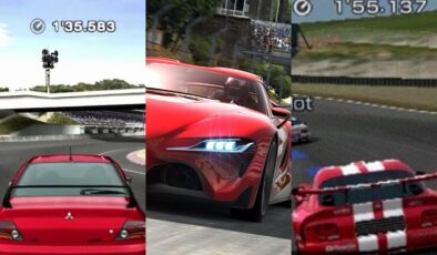 Yarış Tutkunlarının Gözdesi: Gran Turismo Serisi