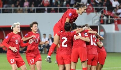 A Milli Kadın Futbol Takımı’nın aday kadrosu açıklandı