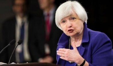 ABD Hazine Bakanı Janet Yellen enflasyonu ‘geçici’ bulduğu için pişman