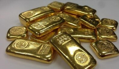 Altının gramı 2 bin 227 liradan işlem görüyor