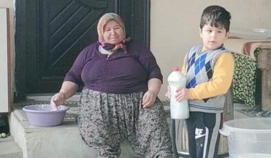 Amasya’da 60 yaşındaki kadın aynalara küsmüştü: Diyetle 10 ayda 108 kilodan 60 kiloya düştü