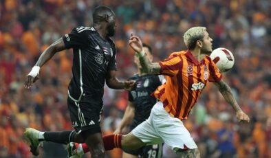 Beşiktaş – Galatasaray maçının muhtemel 11’leri