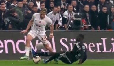Beşiktaş – Galatasaray maçının tartışmalı pozisyonlarını eski hakemler yorumladı