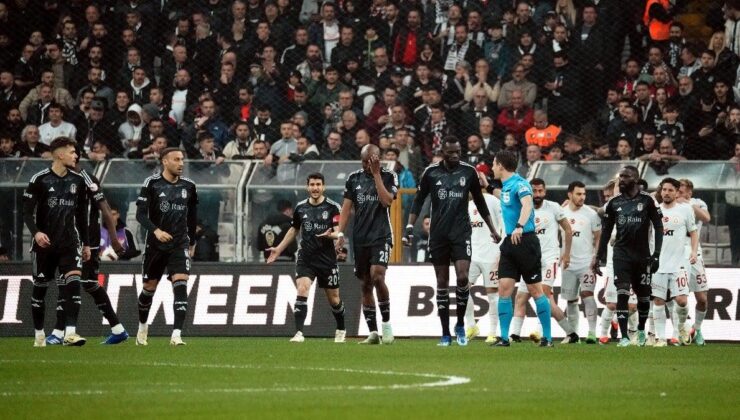 Beşiktaş geri dönüşte zorlanıyor