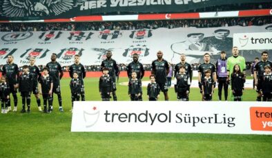 Beşiktaş, Süper Lig’deki son 10 maçın 8’ini İstanbul’da oynayacak