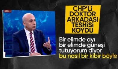CHP’li Bülent Kerimoğlu: Ekrem İmamoğlu’na hasta gözüyle bakıyorum