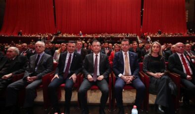 CHP’nin Vefa Gecesi’ne Kemal Kılıçdaroğlu katılmadı