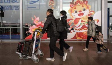 Çin’de tüketici fiyatları 6 ay sonra ilk kez arttı