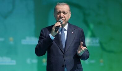 Cumhurbaşkanı Erdoğan’dan İmamoğlu’na sert sözler: Tutmayın küçük enişteyi karakteri