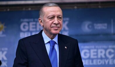 Cumhurbaşkanı Erdoğan’ın bugünkü durağı İzmir olacak