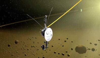 Dünya’dan 23 milyar km uzakta: Voyager 1, 4 ay sonra ilk kez anlamlı veri gönderdi