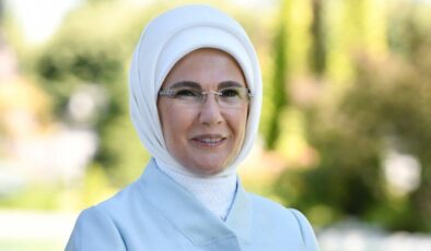 Emine Erdoğan’dan Dünya Kadınlar Günü mesajı: Kadınların aştığı her engelle yarınlara güvenle bakıyoruz