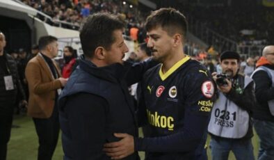Emre Belözoğlu’ndan Fenerbahçe sözleri: Beni isterlerse…
