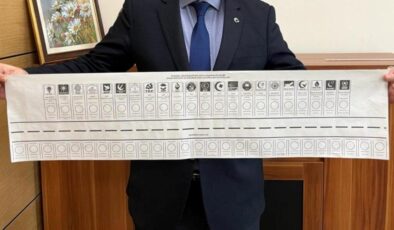 En uzun oy pusulası İstanbul’un olacak: Toplamda 49 aday yarışacak…