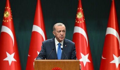 Erdoğan: Enflasyonda henüz istenen noktaya gelinemedi