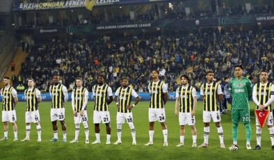 Fenerbahçe, nisan ayında 7 resmi maç yapacak