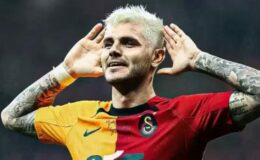Galatasaray’ın yıldızı Mauro Icardi’nin yeni saç rengi olay oldu! “Şimdi boyatın da görelim”