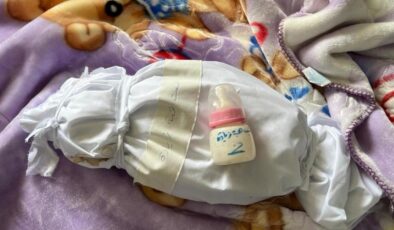 Gazze’de bebekler açlıktan ölüyor