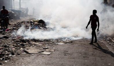 Haiti’de çeteler arasındaki çatışmada 10 kişi hayatını kaybetti