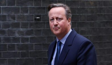 İngiltere Dışişleri Bakanı Cameron: İsrail işgalci güçtür