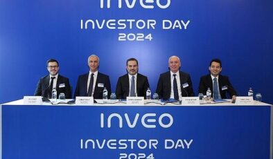 Inveo Yatırım Holding Yatırımlarıyla Birlikte Sürdürülebilir Olarak Değer Kazanmaya Devam Ediyor