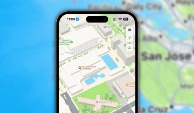 iOS 18 ile birlikte, Apple Haritalar’a da büyük bir güncelleme geliyor
