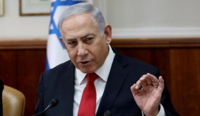 İsrail Başbakanı Netanyahu: ABD’nin geçici limanı, Filistinlilerin Gazze’den çıkarılmasını sağlar